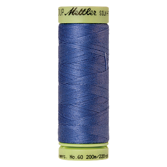 Silk-Finish Cotton 60, 200m - Tufts Blue FNr. 1464