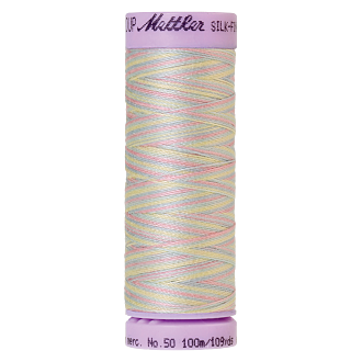 Silk-Finish Multi 50, 100m - Baby Blanket  FNr. 9826