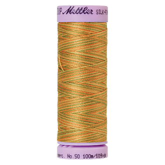 Silk-Finish Multi 50, 100m - New Fields  FNr. 9835