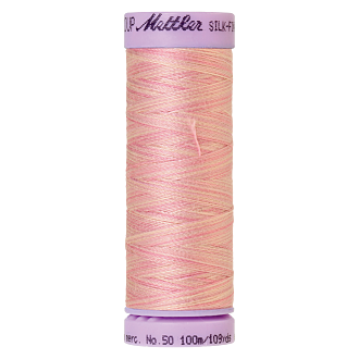 Silk-Finish Multi 50, 100m - So Soft Pink  FNr. 9837