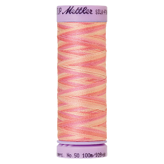 Silk-Finish Multi 50, 100m - Dusty Rose  FNr. 9847