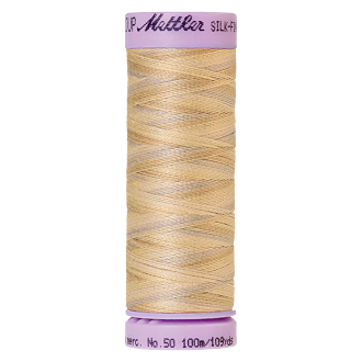 Silk-Finish Multi 50, 100m - Pearl Tones  FNr. 9854