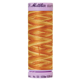 Silk-Finish Multi 50, 100m - Lions Mane  FNr. 9856