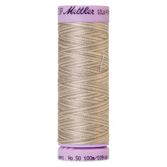 Silk-Finish Multi 50, 100m - Dove Grey  FNr. 9860