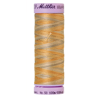 Silk-Finish Multi 50, 100m - Natural Stone  FNr. 9862