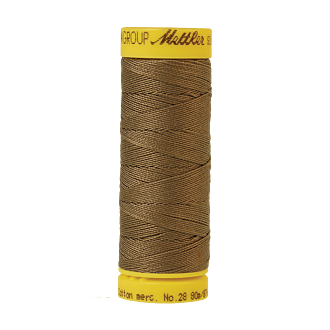 Silk-Finish Cotton 28, 80m - Amygdala FNr. 0269