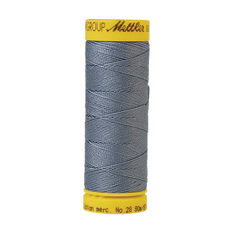 Silk-Finish Cotton 28, 80m - Summer Sky FNr. 0350