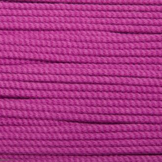 4mm Baumwollkordel helles lila