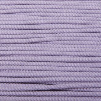 4mm Baumwollkordel flieder