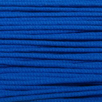 4mm Baumwollkordel königsblau