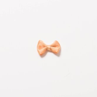 Satinschleife 2,5cm beige