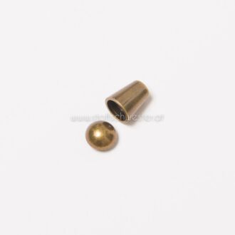5mm Kordelende 