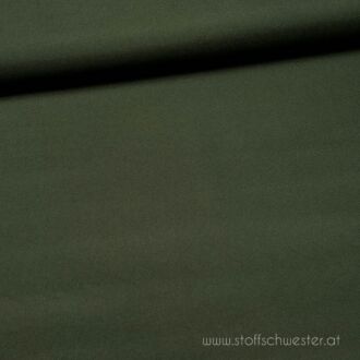Outdoorstoff Waterproof dunkelgrün