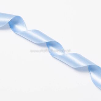 15mm Satinband hellblau