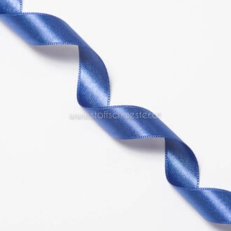 15mm Satinband dunkelblau
