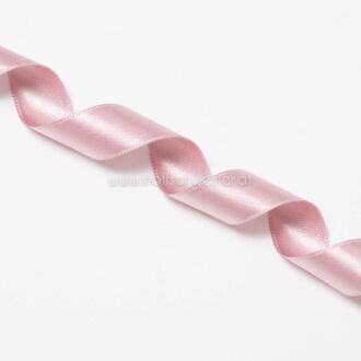 15mm Satinband altrosa