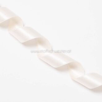 15mm Satinband perlmutt