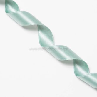 15mm Satinband dunkelmint