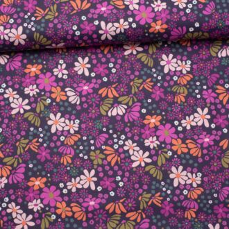 Webware Flowergarden lila