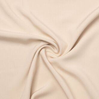 Viskose Uni beige