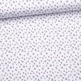 Rosentraum Jersey weiß