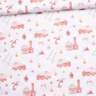 Webware Feuerwehrautos weiß