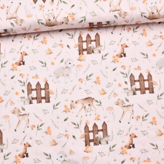 Wiesenfreunde Jersey creme