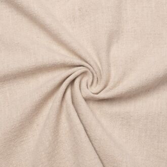 Stonewashed Leinen natur