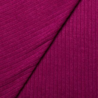 Viskose-Rippstrick cyclam (made in Italy)