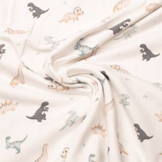 Jersey Little Dinos auf weiß