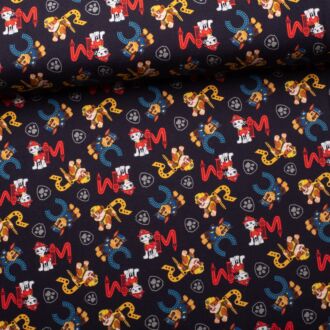 Paw Patrol Baumwolljersey – Rescue Night