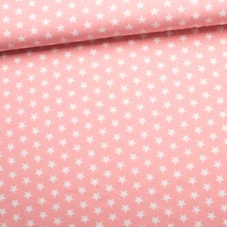 Kleine Sterne Jersey rosa