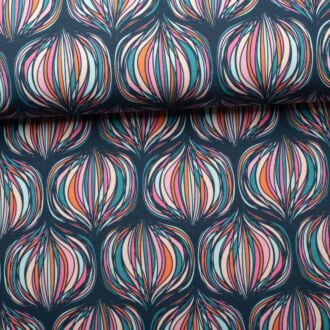 Modalersey Joy by Meluma petrolblau