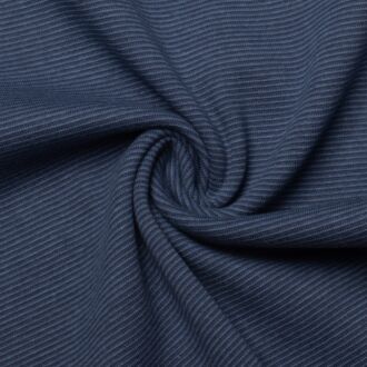 Ringelbündchen navy/dunkelblau