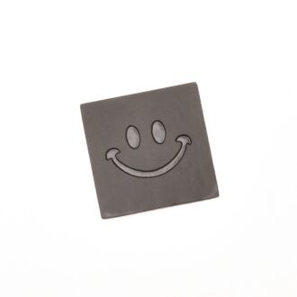 Kunstlederlabel 