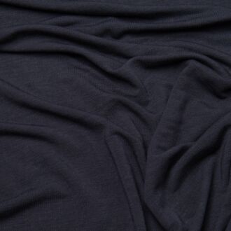 Tencel-Woll-Feinstrick „Isabelle“ anthrazit