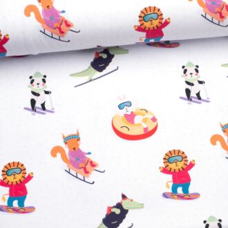 Stoffschwester Jersey 