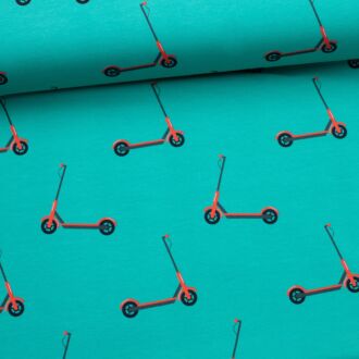 Stoffschwester Jersey 