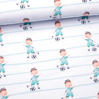 Stoffschwester Jersey 