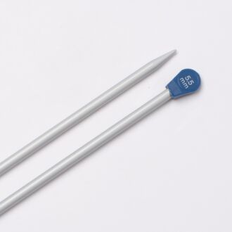 5,5mm Jackenstricknadeln (40cm)