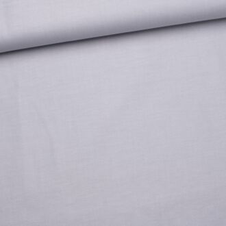 Oxford-Baumwolle hellgrau