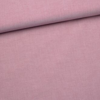 Oxford-Baumwolle bordeaux