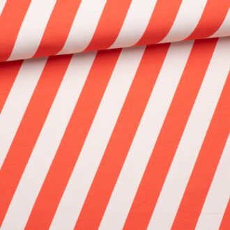 Bio French Terry Red Turn