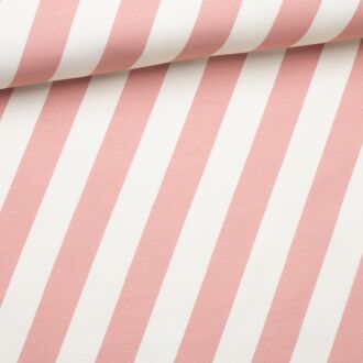 Bio French Terry Pink Turn  