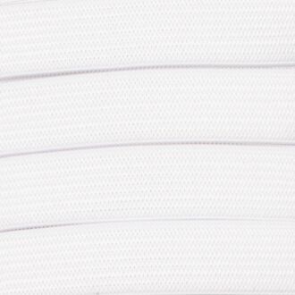 15mm Gummiband weiß (3m Karte)