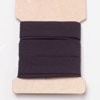 3m Baumwoll-Schrägband (20mm) lila