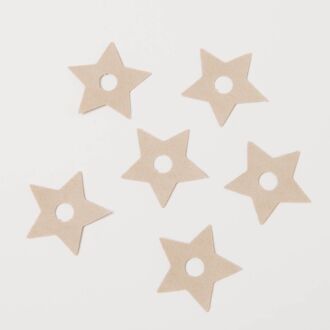 6 Stück IrONly Ösenverstärkung 