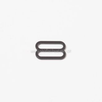 Bikini/BH-Versteller 13mm schwarz