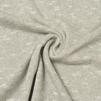 *SALE* Strick mit Lurex grün