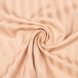 *SALE* Satin-Look Stripes blush